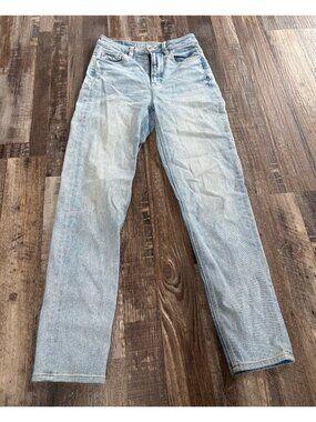 American Eagle jeans size  00